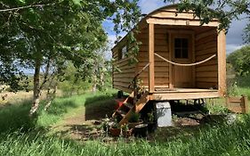 Birkenshaw - Beautiful Shepherd'S Hut In The Highlands.